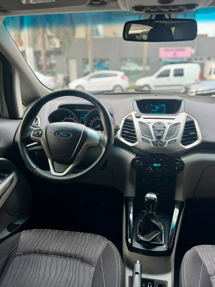 Ford Ecosport 1.6 TITANIUM — foto 11
